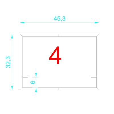Customazible Wall Shelf - Make it Your Way - 4