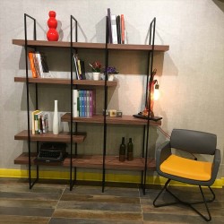 Multifunctional Bookshelf - 2