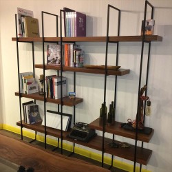 Multifunctional Bookshelf - 3