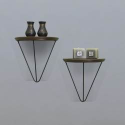 
									Decorative Wall Shelf - 1