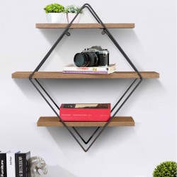 Decorative Floating Wall Shelf